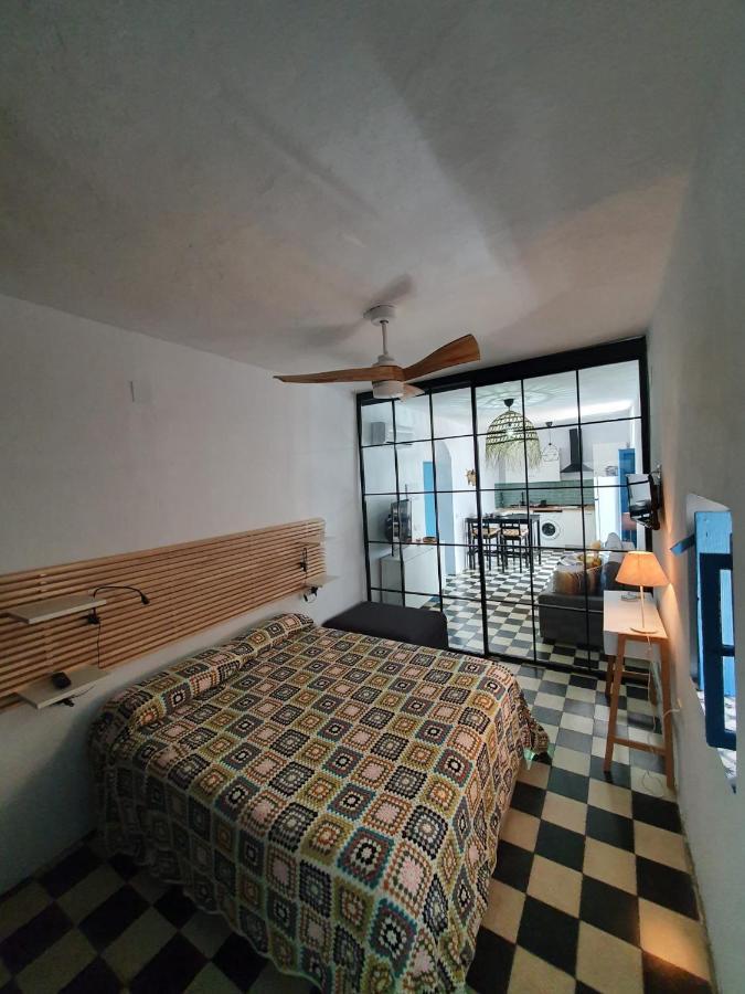 Casa Vera Vejer de la Frontera Luaran gambar