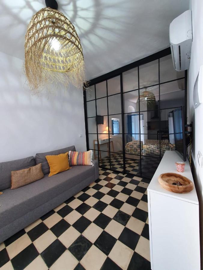Casa Vera Vejer de la Frontera Luaran gambar