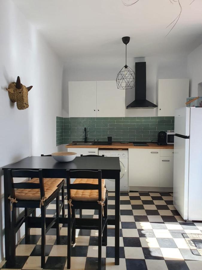 Casa Vera Vejer de la Frontera Luaran gambar