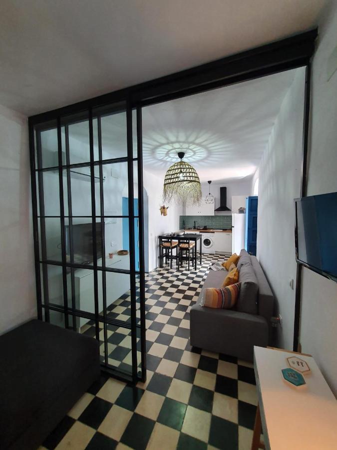 Casa Vera Vejer de la Frontera Luaran gambar